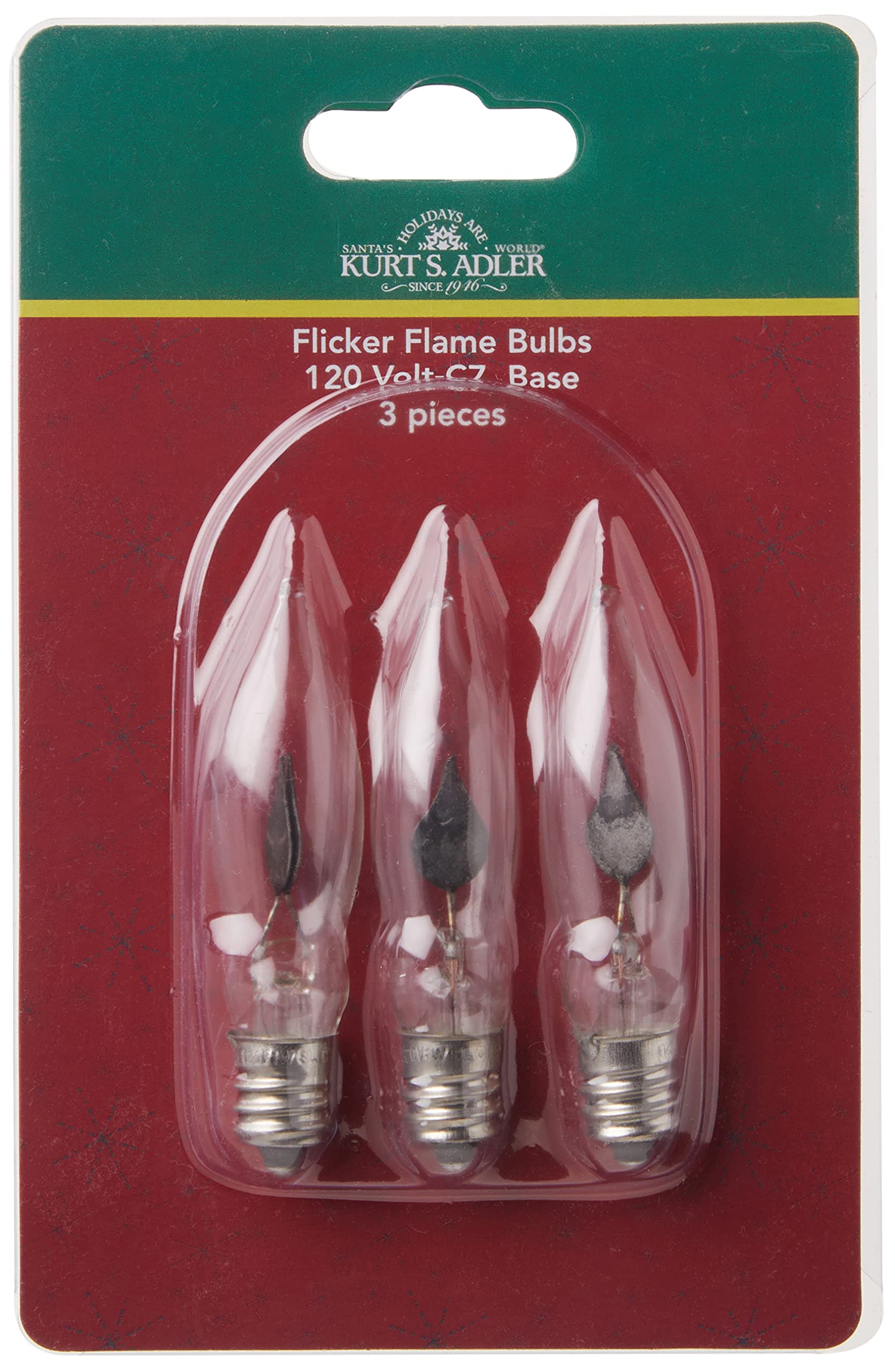 Amazon.com: Kurt S. Adler Replacement Bulb for UL0702 and UL0740